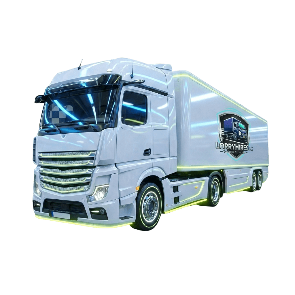 LorryHires Premium Logistics